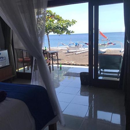 Tambun Sari Beach Homestay Amed  Exterior photo