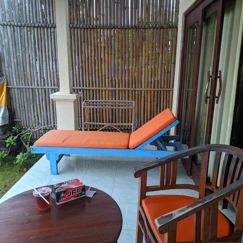 Tambun Sari Beach Homestay Amed  Exterior photo