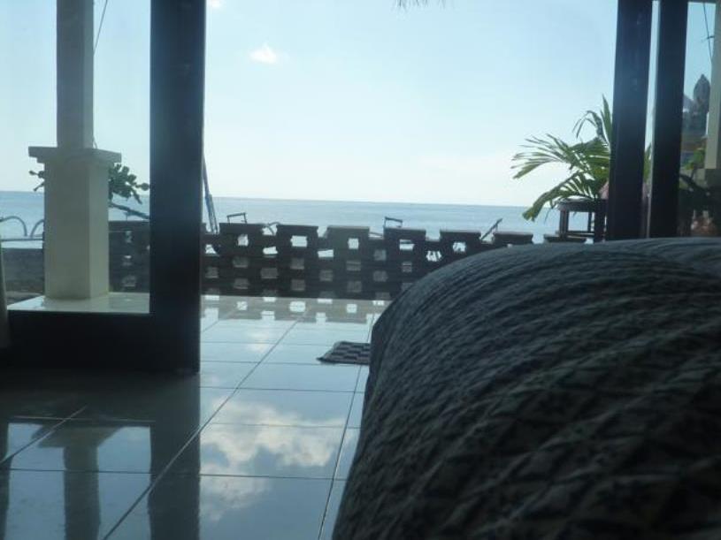 Tambun Sari Beach Homestay Amed  Exterior photo