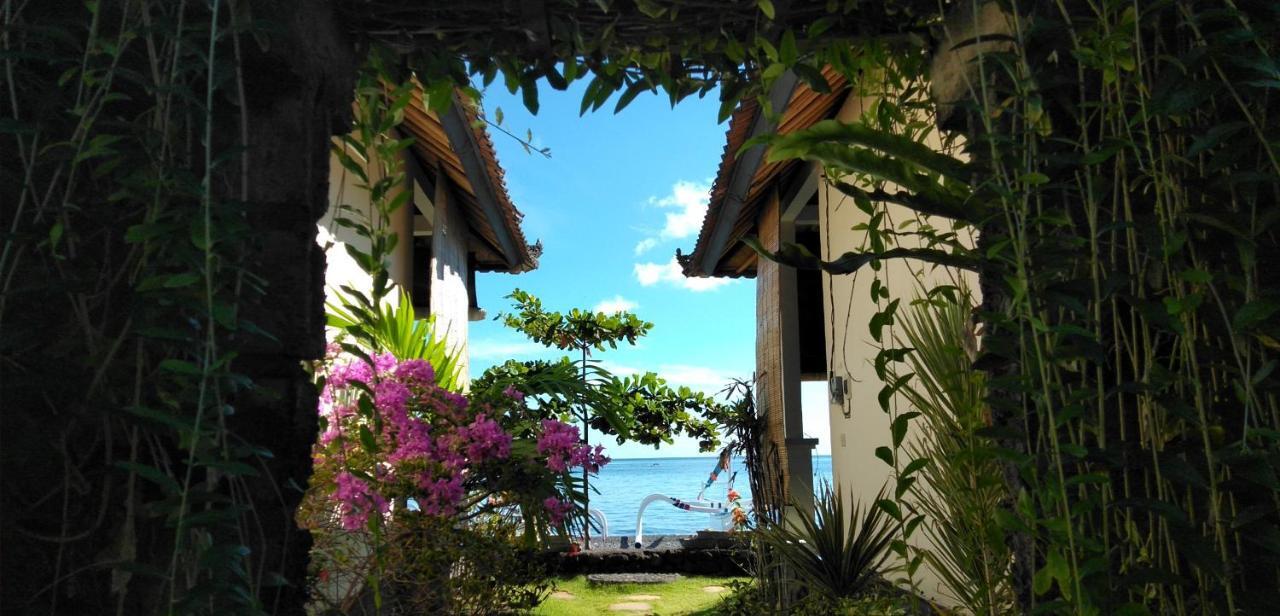 Tambun Sari Beach Homestay Amed  Exterior photo